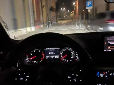Usata Audi A4 190 CV (139 kW) 2017 Grigio Station wagon