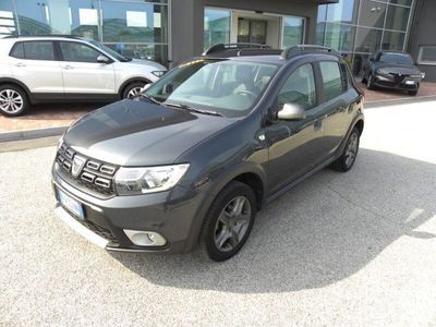 usata Dacia Sandero Stepway 1.5 dCi 8V 90CV Start&Stop