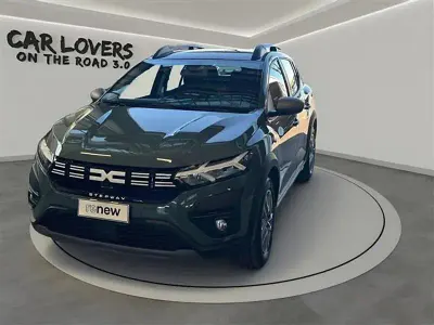 Occasion Dacia Sandero Comfort 101 ch (74 kW) 2023 Vert Citadine