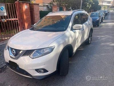 Usata Nissan X-Trail Acenta Premium 131 CV (96 kW) 2016 Bianco SUV