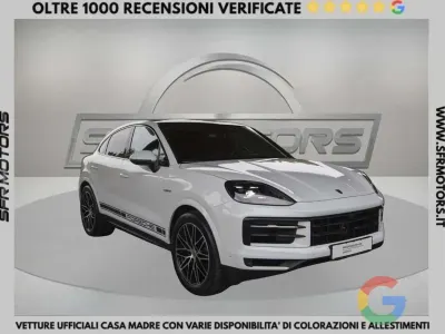 Usata Porsche Cayenne E-Hybrid 470 CV (345 kW) 2025 Other SUV