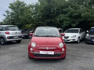 Usata Fiat 500 95 CV (69 kW) 2012 Other Utilitaria