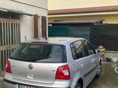 Usata VW Polo 75 CV (55 kW) 2001 Grigio Berlina