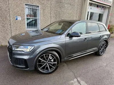 Usata Audi Q7