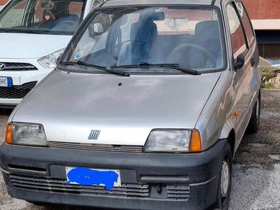 Fiat Cinquecento