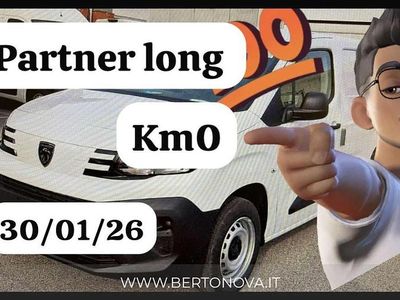 Nuova Citroën Berlingo 102 CV (75 kW) 2026 Bianco Monovolume