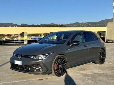 Usata VW Golf VIII GTD 200 CV (147 kW) 2021 Berlina