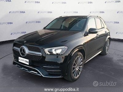 Mercedes GLE400