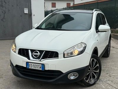 Usata Nissan Qashqai 2011 Bianco SUV