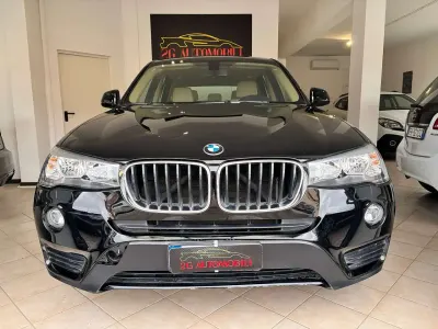 Second-hand BMW X3