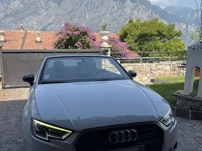 Usata Audi A3 Cabriolet