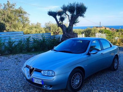 usata Alfa Romeo 156 156 1.9 JTD 16V cat Progression