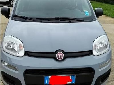 Käytetty Fiat Panda 2018 Harmaa Viistoperä