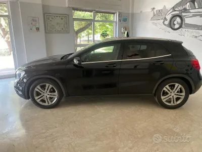 Usata Mercedes CLA220