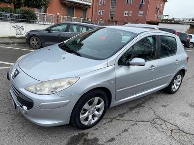 usata Peugeot 307 5p 1.6 hdi 16v c/clima