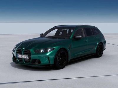 Nuova BMW M3 Competition Edition 530 CV (389 kW) 2026 Station wagon