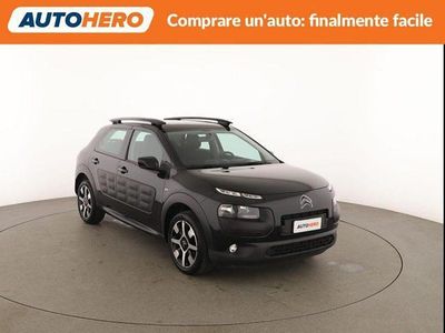 Occasion Citroën C4 Feel 100 ch (73 kW) 2017 Noir SUV