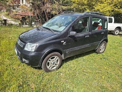 Occasion Fiat Panda 4x4 Climbing 60 ch (44 kW) 2005 Citadine