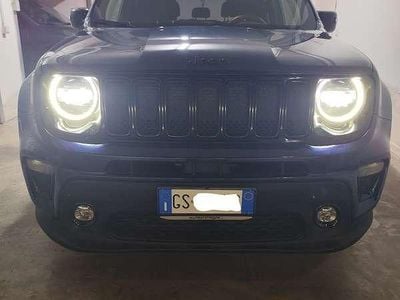 Usata Jeep Renegade Limited 131 CV (96 kW) 2021 SUV