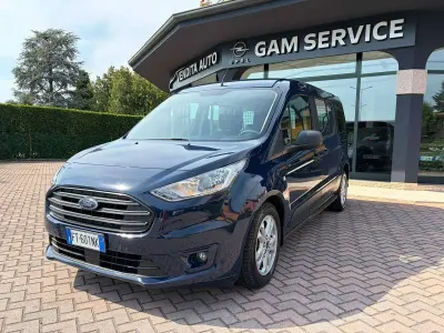 Usata Ford Transit Trend 120 CV (88 kW) 2019 Blu/azzurro Furgone