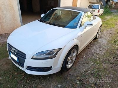 Usata Audi TT Roadster