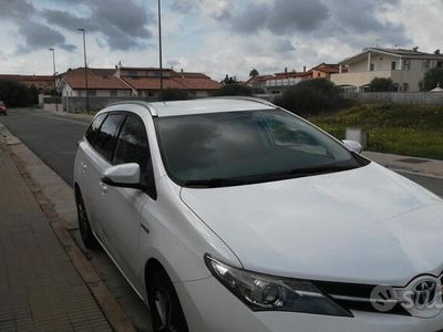 usata Toyota Auris Hybrid Auris Touring Sports 1.8 Hybrid Active Plus