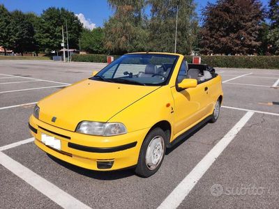 usata Fiat Punto Cabriolet 90 ELX - GPL