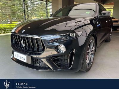 Usata Maserati Levante GT 330 CV (242 kW) 2022 Nero ribelle SUV