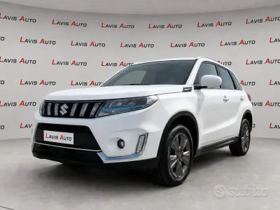 Brugt Suzuki Vitara Cool 129 HK (94 kW) 2023 Hvid SUV