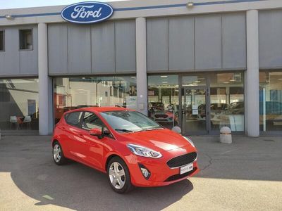 usata Ford Fiesta Fiesta5p 1.1 Connect