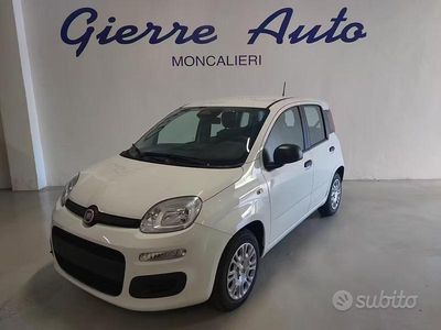 Nouvelle Fiat Panda S 70 ch (51 kW) 2025 Blanc Citadine