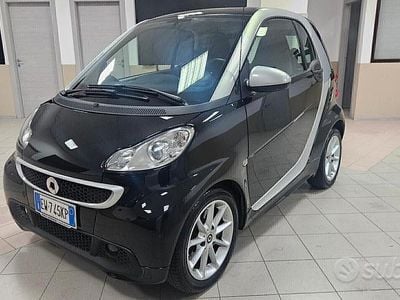 Nero Usata 2014 Smart ForTwo Coupé Pulse Coupé | 6380 € (Ottimo prezzo)