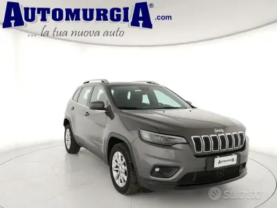 Usata Jeep Cherokee Longitude 194 CV (142 kW) 2020 Grigio SUV