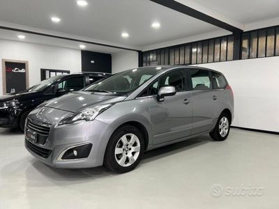 usata Peugeot 5008 