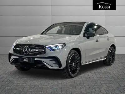 Nuova Mercedes GLC300 269 CV (197 kW) 2026 Nero SUV