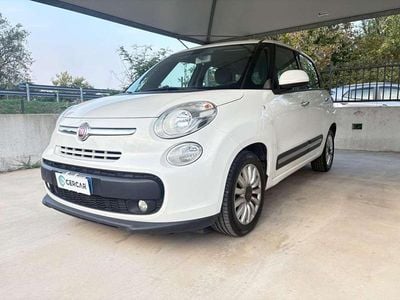 Usata Fiat 500L 85 CV (62 kW) 2015 Bianco Monovolume