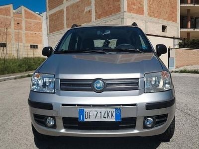 Usata Fiat Panda 2007 Grigio Utilitaria