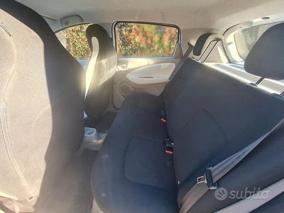 Usata Renault Zoe 2018 Utilitaria