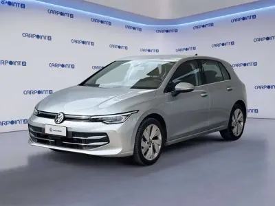 Occasion VW Golf VIII Style 150 ch (110 kW) 2025 Argent Berline
