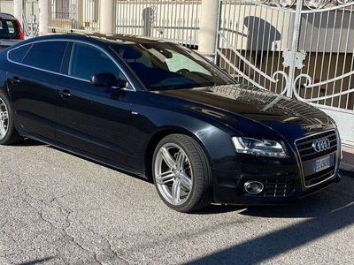 usata Audi A5 Sportback 2.7 V6 tdi Advanced multitronic