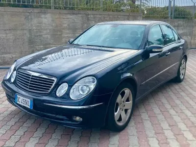 Usata Mercedes E320