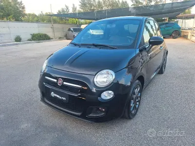 Usata Fiat 500