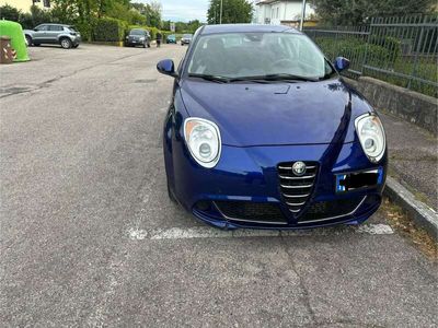 usata Alfa Romeo MiTo 1.6 jtdm Distinctive premium pack 120cv