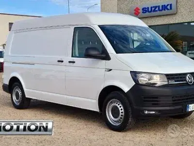 Begagnad VW Transporter Business 150 HK (110 kW) 2017 Vit Van