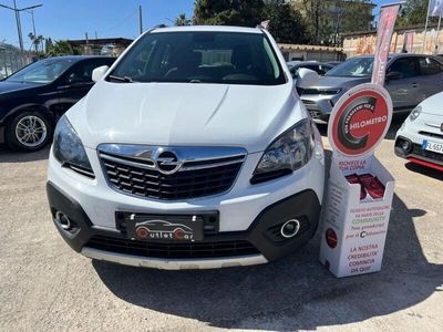 usata Opel Mokka 1.6 CDTI Ecotec 136CV 4x2 aut. Cosmo