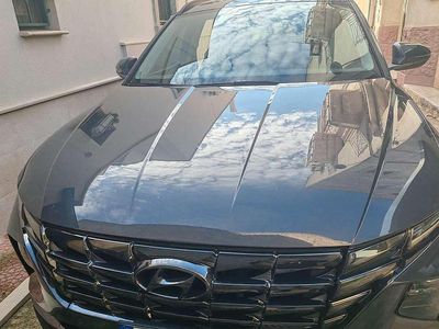 Occasion Hyundai Tucson 136 ch (100 kW) 2022 Noir SUV