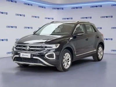 Usata VW T-Roc