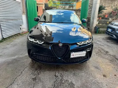 Usata Alfa Romeo Tonale Veloce 131 CV (96 kW) 2024 Nero SUV