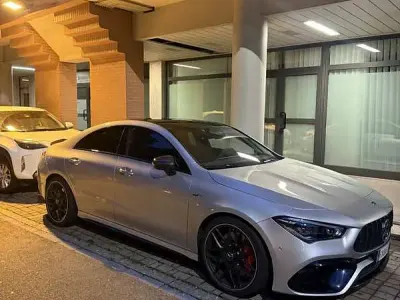 Usata Mercedes CLA45 AMG AMG 421 CV (309 kW) 2020 Coupé