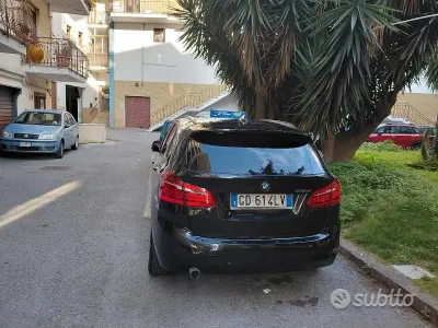 Usata BMW 216 Active Tourer